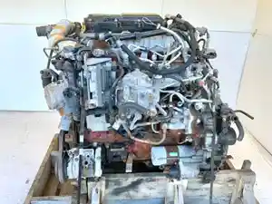 Used 2016 Hino J05E-TP Engine Assy (Stock #P-27366)) Part Image