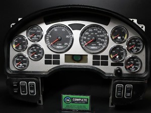 Used 2016 International LONESTAR Instrument Cluster (Stock #10611)) Part Image