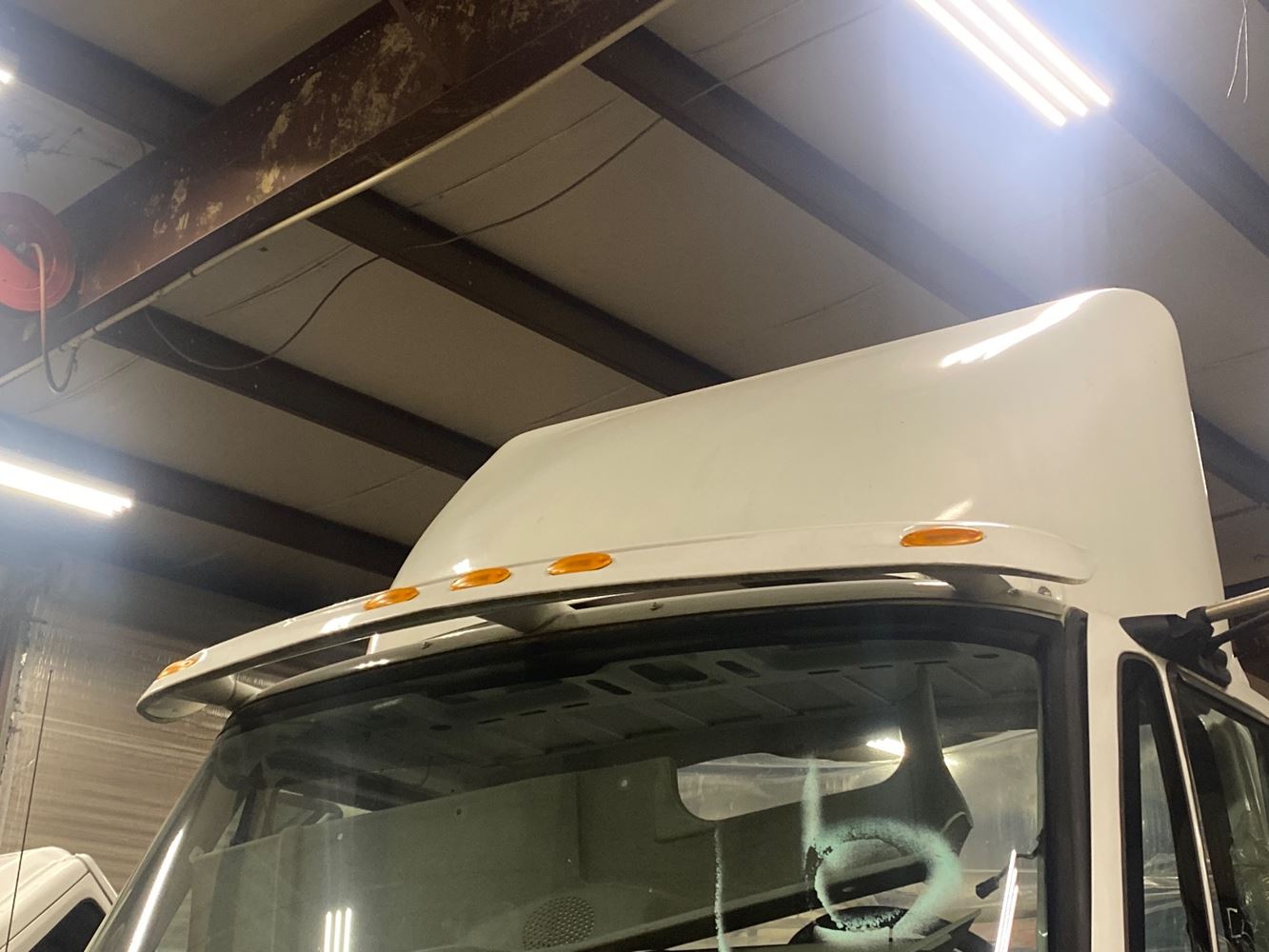 2016 INTERNATIONAL PROSTAR SUN VISOR FOR SALE 680972 MD