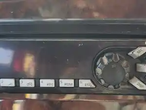 Photo of part