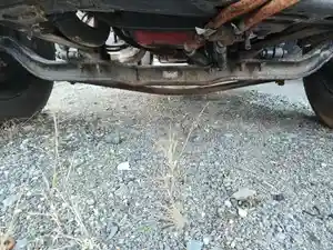 Used 2016 International DuraStar 4300 Front Axle, Complete (Stock #P-39291)) Part Image