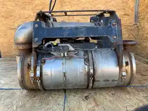 Used 2016 International PROSTAR Diesel Particulate Filter (DPF) (Stock #P-33931)) Part Image