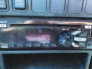 Used 2016 International PROSTAR Radio (Stock #P-26788)) Part Image