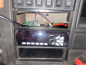 Used 2016 International PROSTAR Radio (Stock #P-12026)) Part Image