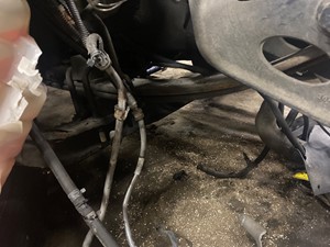 Used 2016 International PROSTAR Spring, Front Leaf (Stock #P-1752)) Part Image