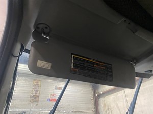 Used 2016 International PROSTAR Sun Visor (Stock #P-13819)) Part Image
