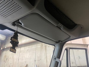 Used 2016 International PROSTAR Sun Visor (Stock #P-13820)) Part Image
