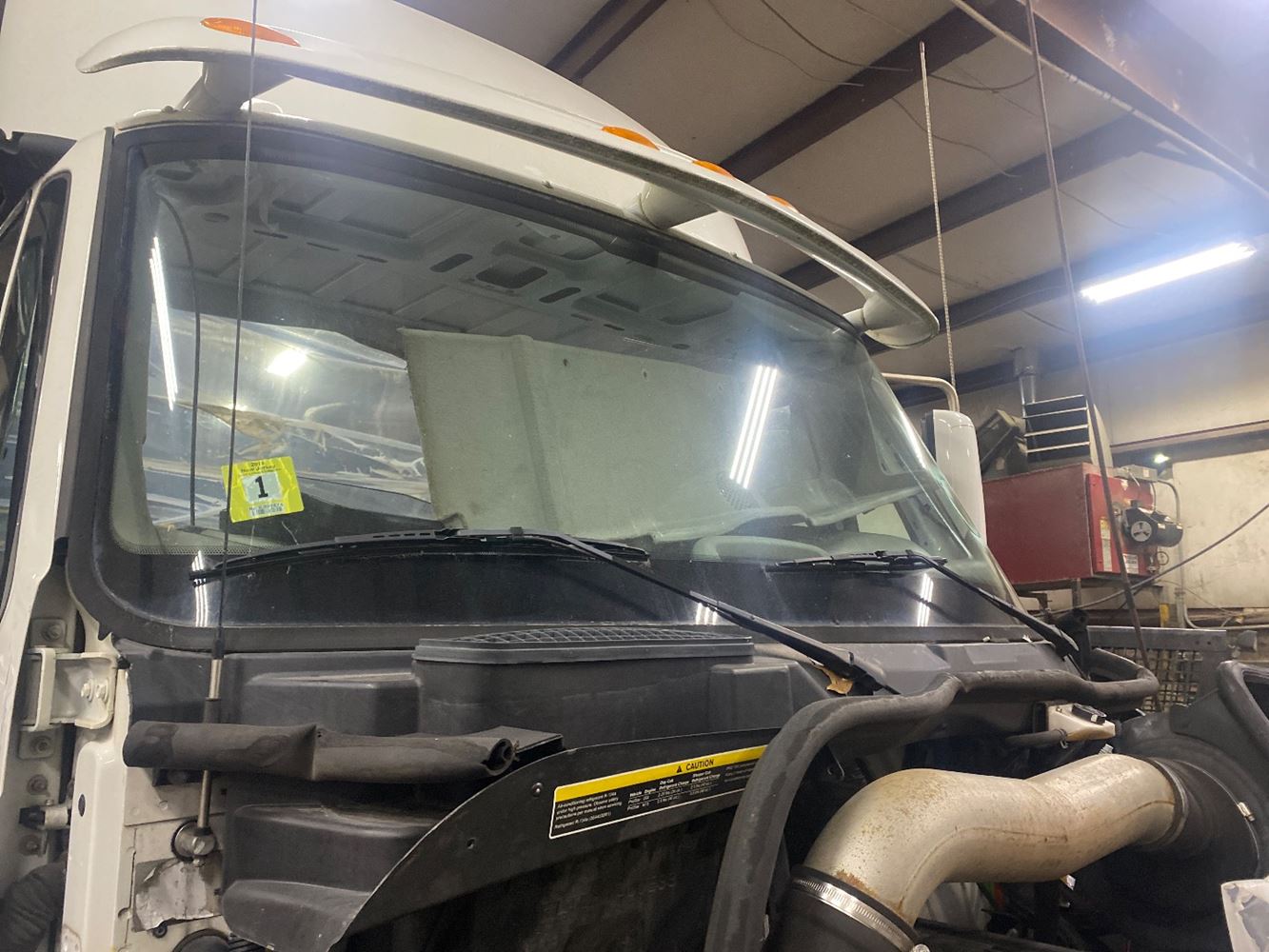 International Windshields For Sale