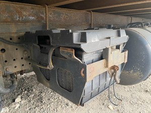 Used 2016 Isuzu NPR Battery Box (Stock #P-23378)) Part Image