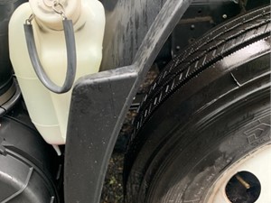 Used 2016 Isuzu NPR Fender Extension (Stock #P-26139)) Part Image