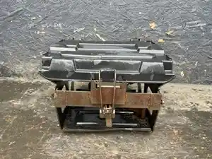 Used 2016 Isuzu NPR-XD Battery Box (Stock #P-19040)) Part Image