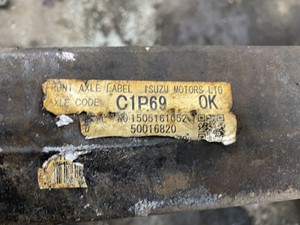 Photo of part