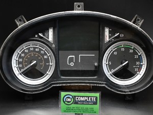 Used 2016 Kenworth K370 Instrument Cluster (Stock #10747)) Part Image