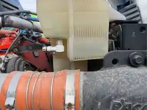 Used 2016 Kenworth T680 Radiator Overflow Bottle (Stock #P-41264)) Part Image