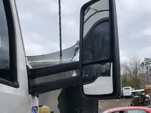 Used 2016 Kenworth T680 Side View Mirror (Stock #P-41296)) Part Image