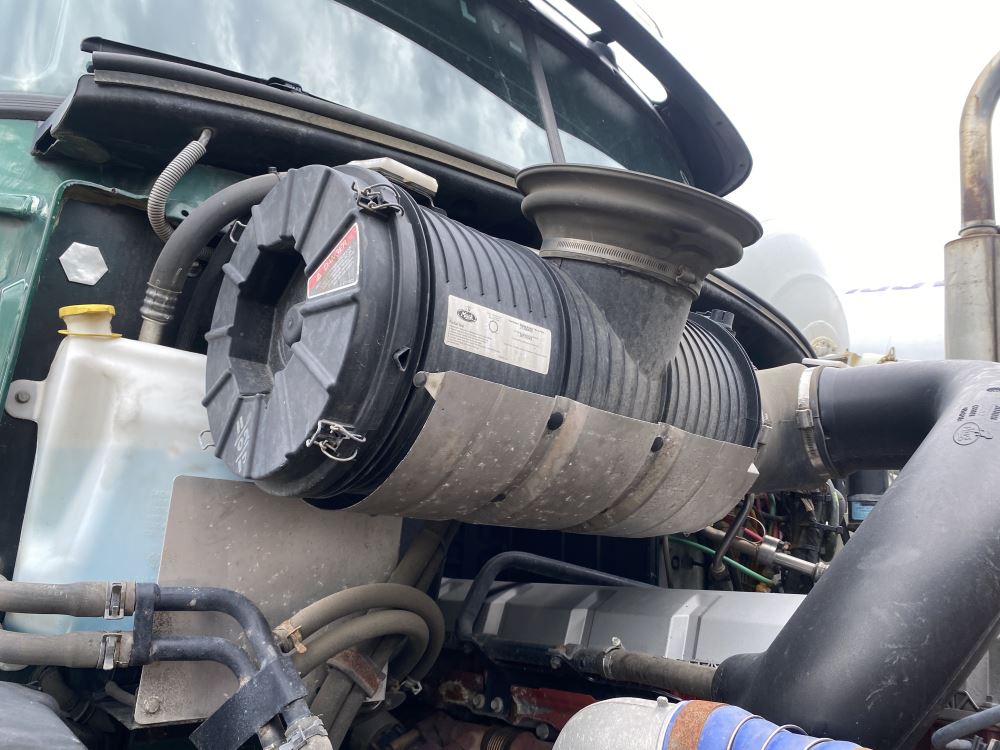 2016 Mack CXU613 (Stock #P-16783) | Air Cleaners | TPI 2016 mack truck wiring 