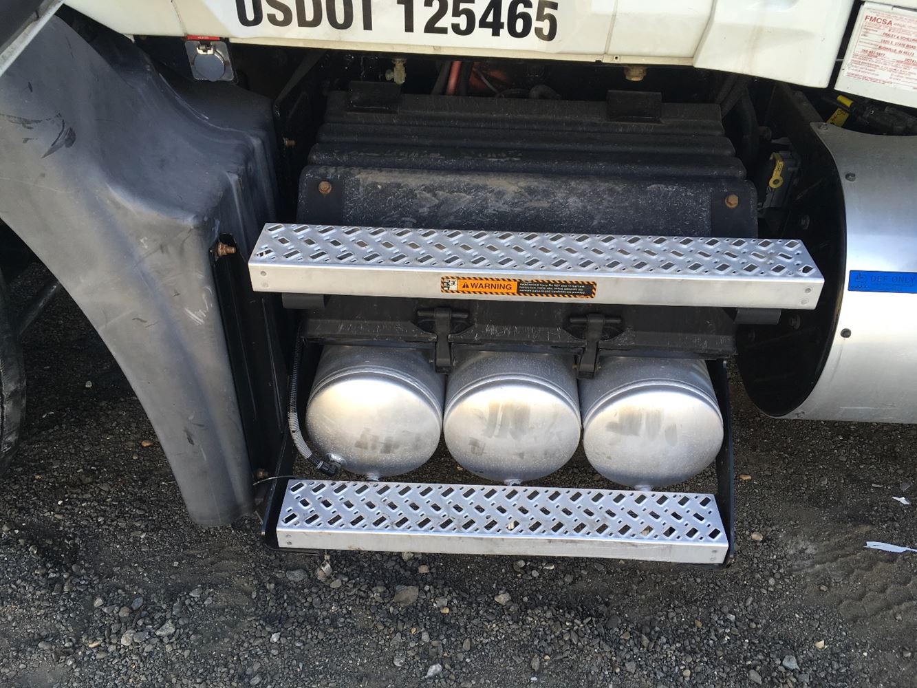 MACK Battery Boxes For Sale