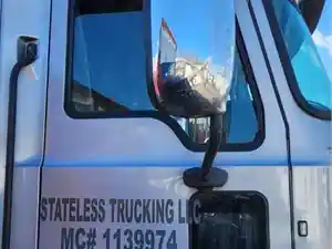 Used 2016 Mack CXU613 Door (Stock #P-39333)) Part Image