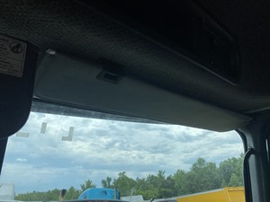 Used 2016 Mack CXU613 Sun Visor (Stock #P-16812)) Part Image