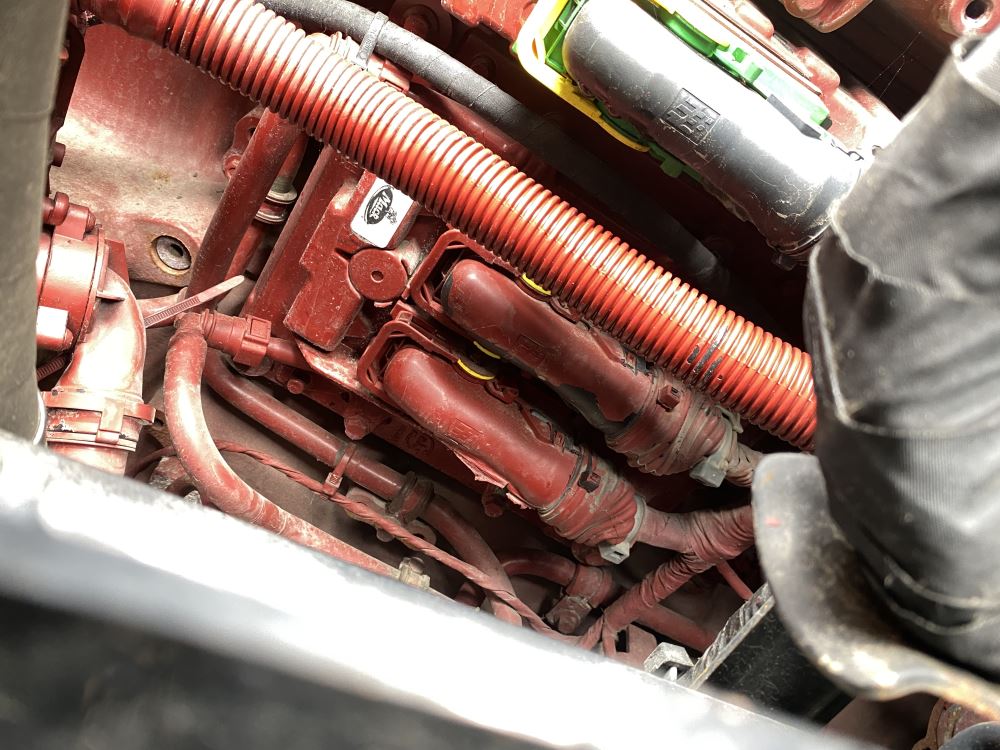 2016 Mack MP8 (Stock #P-16788) | ECMs | TPI 2016 mack truck wiring 