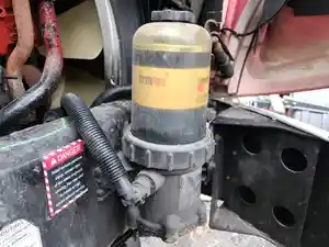 Used 2016 Mack MP8 Water Seperator (Stock #P-36857)) Part Image