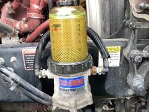 Used 2016 Mack MP8 Water Seperator (Stock #P-16784)) Part Image