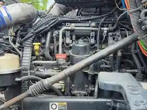 Used 2016 PACCAR MX-13 EPA 13 Engine Assy (Stock #P-46871)) Part Image