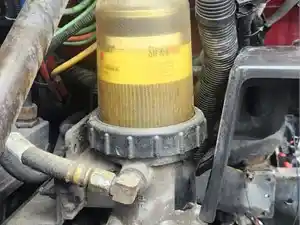 Used 2016 PACCAR MX13 Water Seperator (Stock #P-51033)) Part Image