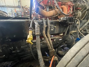 Used 2016 Peterbilt 320 Front Leaf & Spring (Stock #P-20667)) Part Image