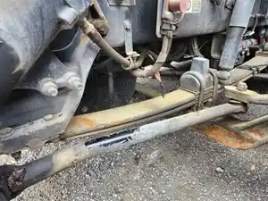 Used 2016 Peterbilt 579 Front Leaf & Spring (Stock #P-50985)) Part Image