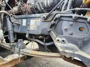 Used 2016 Peterbilt 579 Front Leaf & Spring (Stock #P-50987)) Part Image