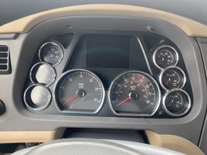 Used 2016 Peterbilt 579 Instrument Cluster (Stock #P-23356)) Part Image