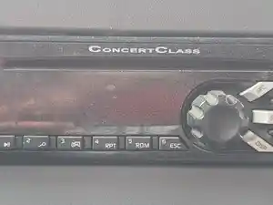 Used 2016 Peterbilt 579 Radio (Stock #P-51102)) Part Image