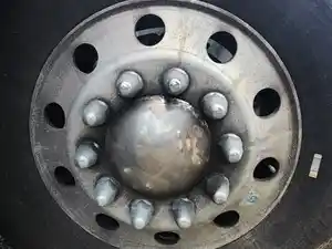 Used 2016 Peterbilt 579 Spindle/Knuckle (Stock #P-50991)) Part Image
