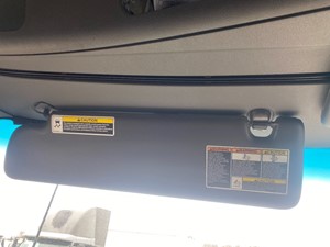 Used 2016 Peterbilt 579 Sun Visor (Stock #P-23364)) Part Image