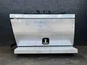 Used 2016 Peterbilt 587 Battery Box (Stock #P-53814)) Part Image