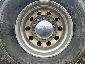 Used 2016 STUD PILOT NA Hub (Stock #P-41371)) Part Image