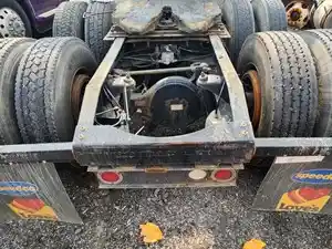 Used 2016 Spicer/Dana S20-045B Complete Axle-Rear Rear (Stock #P-51009)) Part Image