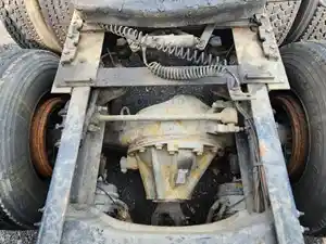 Used 2016 Spicer/Dana S23-190 Axle Housing (Rear) (Stock #P-50997)) Part Image