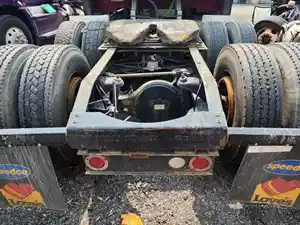 Used 2016 Spicer/Dana S23-190 Tandem Cutoff (Stock #P-50993)) Part Image