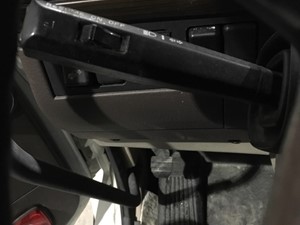 Used 2016 Volvo VNL Column Switch (Stock #P-4165)) Part Image