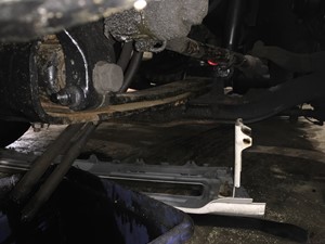 Used 2016 Volvo VNL Spring, Front Leaf (Stock #P-4187)) Part Image