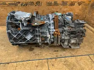 Used 2016 ZF 12AS2301 Transmission Assy (Stock #P-31920)) Part Image