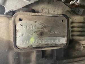 Used 2017 Allison 3500RDSP Transmission Assy (Stock #P-29238)) Part Image