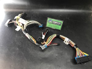 Used 2017 Cummins ISX Wiring Harness (Stock #P-10673)) Part Image