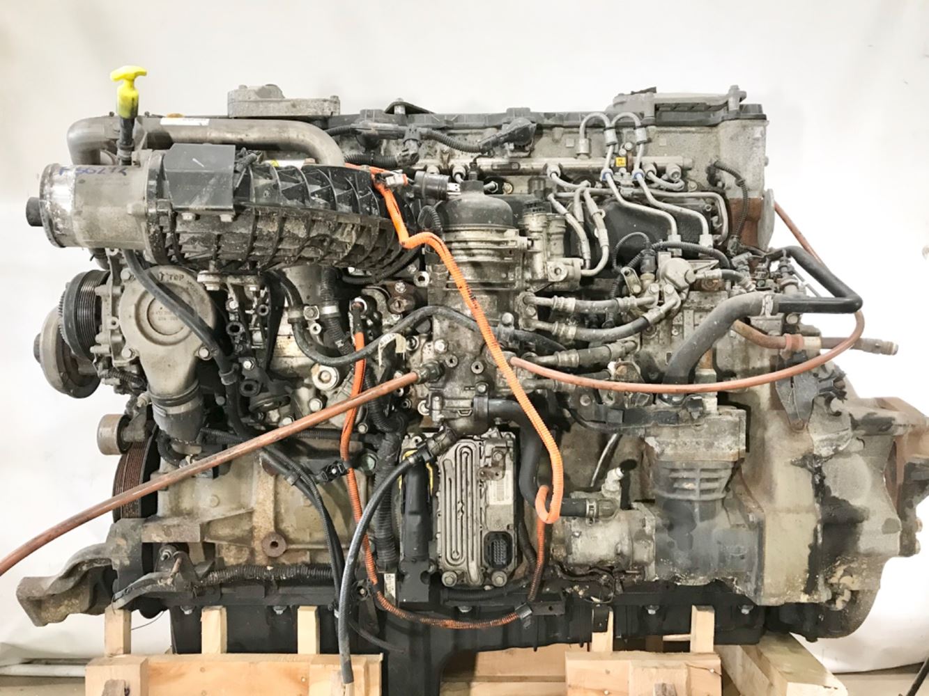 Detroit DD13 Engine Assemblies For Sale