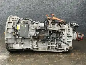Used 2017 Detroit DT12-DA Transmission Assy (Stock #P-41639)) Part Image