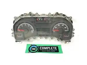 Used 2017 Ford E-450 Super Duty Instrument Cluster (Stock #P-47681)) Part Image