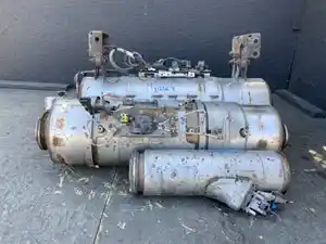Used 2017 Freightliner B2 Diesel Particulate Filter (DPF) (Stock #P-42583)) Part Image