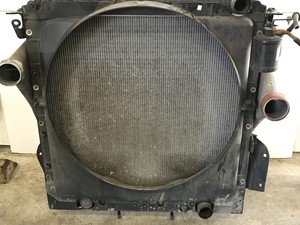 Used 2017 Freightliner Cascadia Intercooler (Stock #P-5052)) Part Image